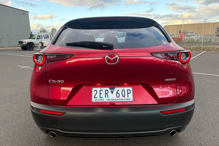 2023 Mazda CX-30 G20 Pure