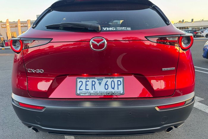 2023 Mazda CX-30 G20 Pure