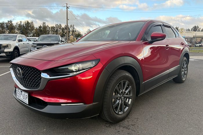 2023 Mazda CX-30 G20 Pure