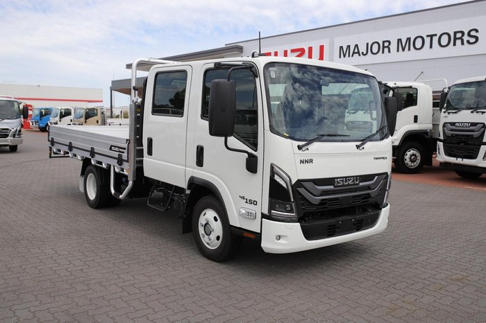 2026 Isuzu Nnr 45 150 Dt C34 Tray Pack
