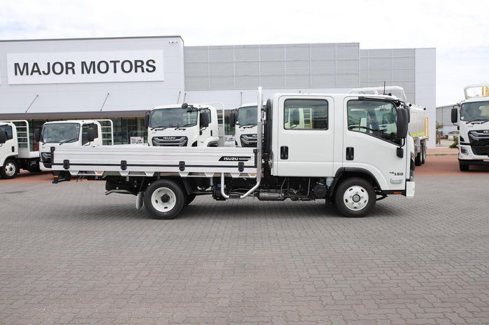 2026 Isuzu Nnr 45 150 Dt C34 Tray Pack