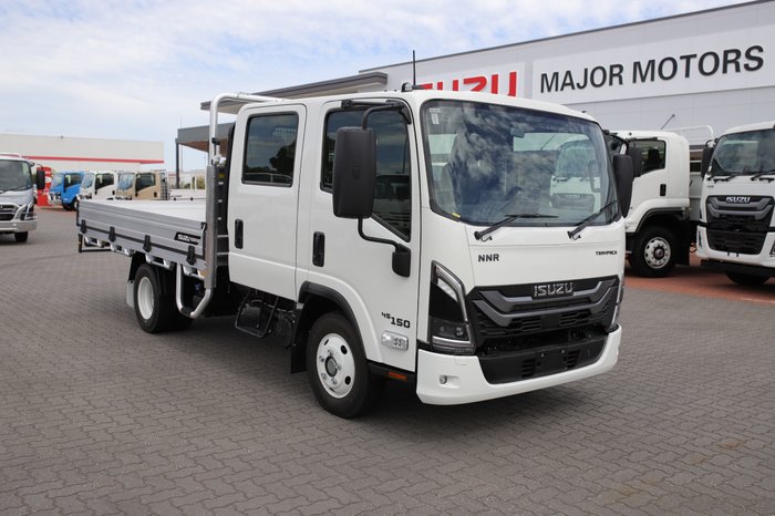 2026 Isuzu Trucks NNR 45 150 DT C34 Tray pack