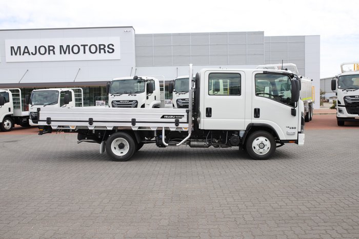 2026 Isuzu Trucks NNR 45 150 DT C34 Tray pack