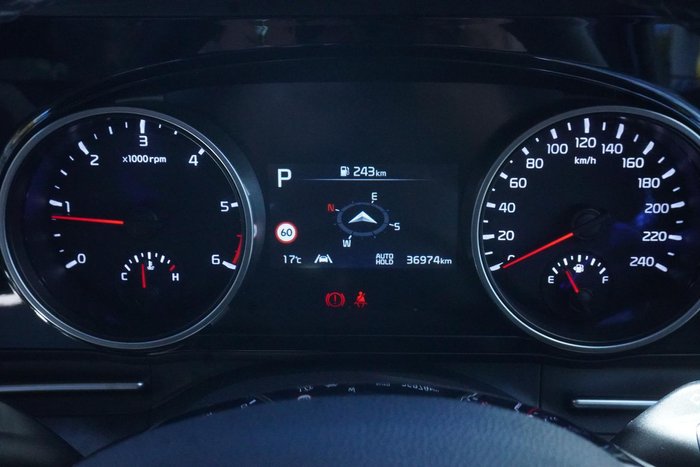 2022 Kia Carnival Platinum