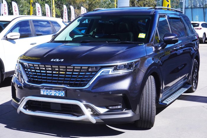 2022 Kia Carnival Platinum