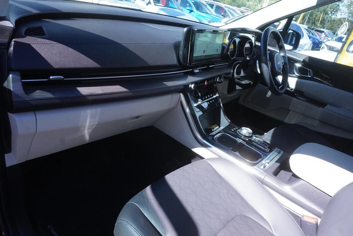 2022 Kia Carnival Platinum