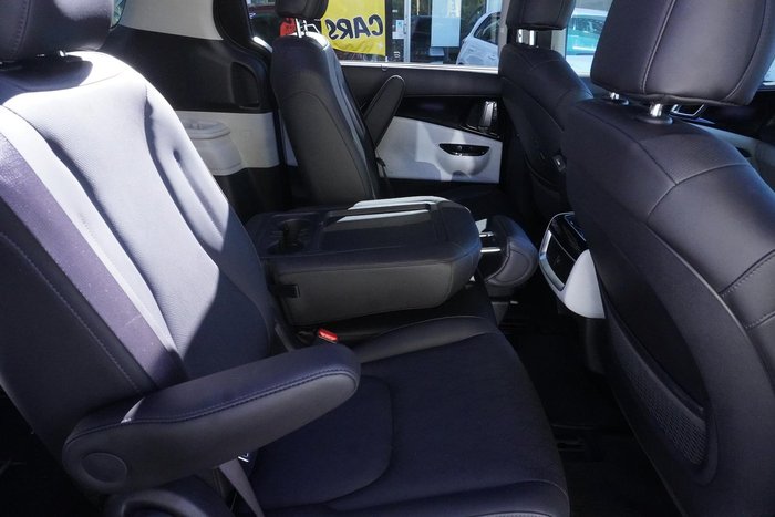 2022 Kia Carnival Platinum