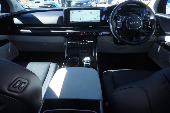 2022 Kia Carnival Platinum