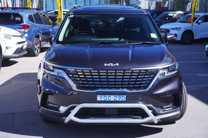 2022 Kia Carnival Platinum