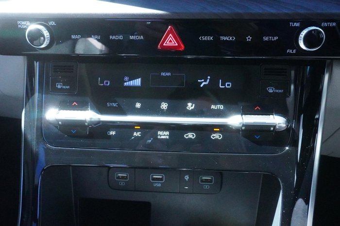 2022 Kia Carnival Platinum