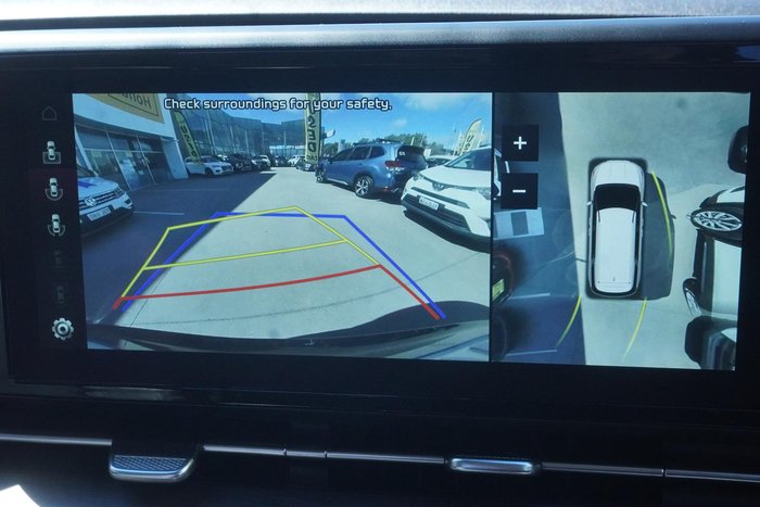 2022 Kia Carnival Platinum