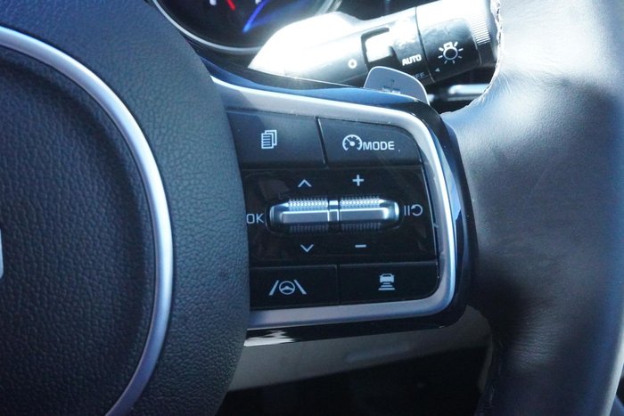 2022 Kia Carnival Platinum