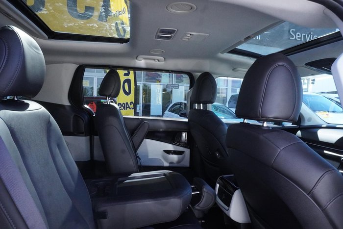 2022 Kia Carnival Platinum