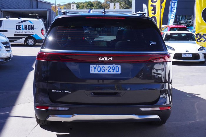 2022 Kia Carnival Platinum