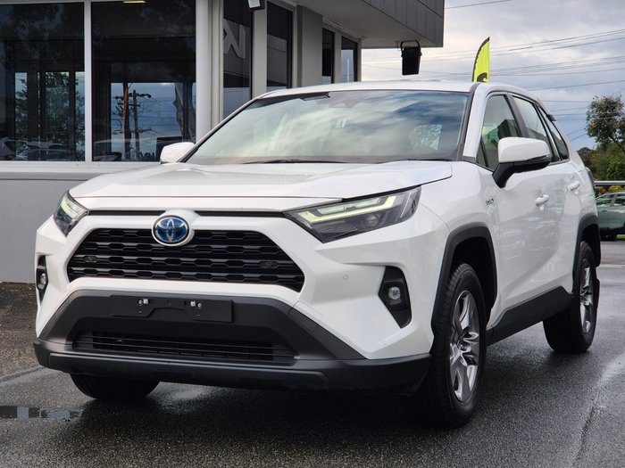 2024 Toyota RAV4 GX