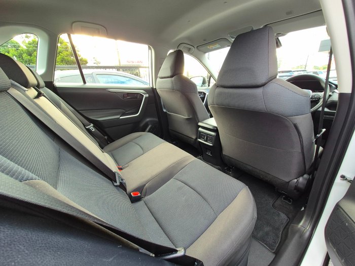 2024 Toyota RAV4 GX