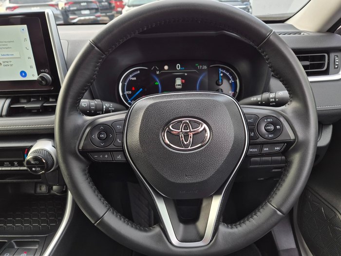 2024 Toyota RAV4 GX