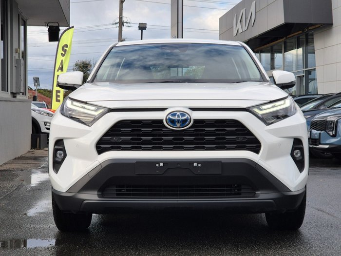 2024 Toyota RAV4 GX