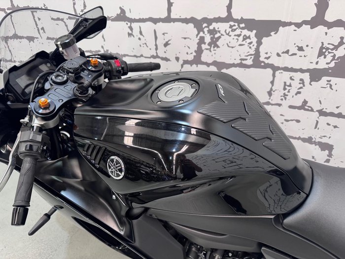 2022 Yamaha YZF-R7 HO YZF-R Black