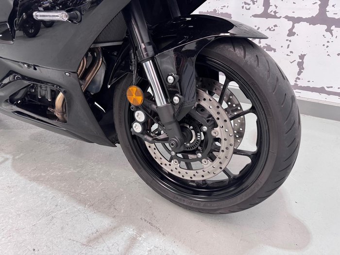 2022 Yamaha YZF-R7 HO YZF-R Black