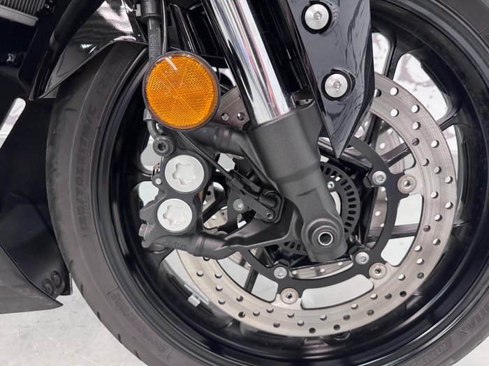 2022 Yamaha YZF-R7 HO YZF-R Black