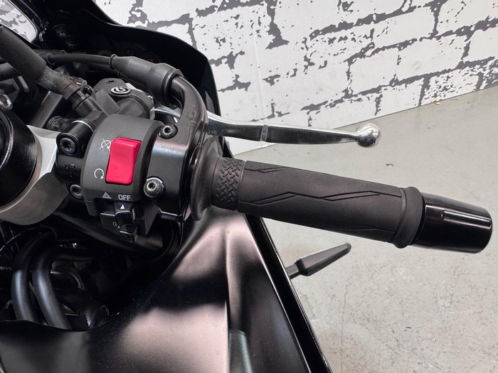 2022 Yamaha YZF-R7 HO YZF-R Black