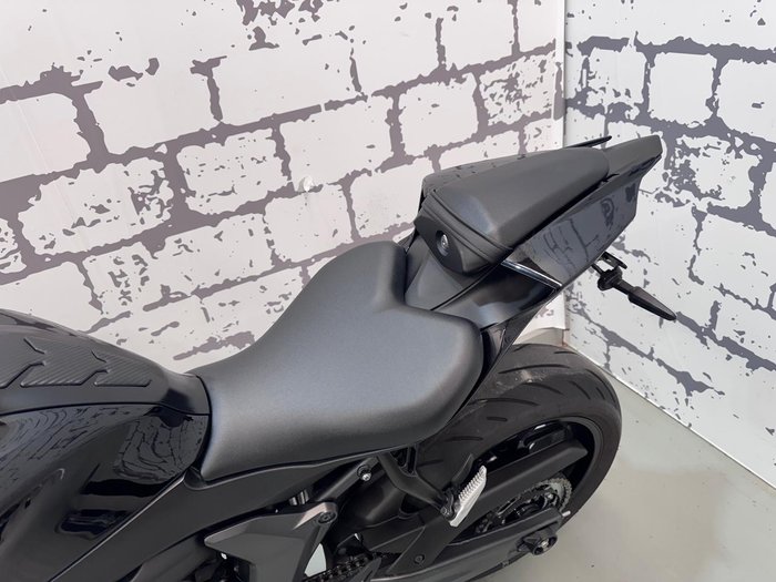 2022 Yamaha YZF-R7 HO YZF-R Black