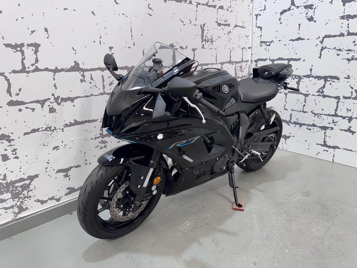 2022 Yamaha YZF-R7 HO YZF-R Black
