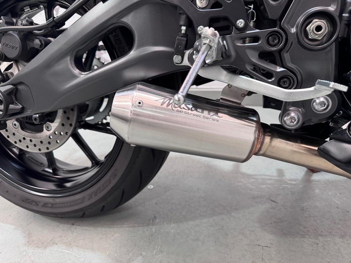 2022 Yamaha YZF-R7 HO YZF-R Black