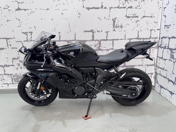 2022 Yamaha YZF-R7 HO YZF-R Black