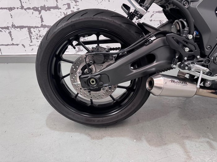 2022 Yamaha YZF-R7 HO YZF-R Black