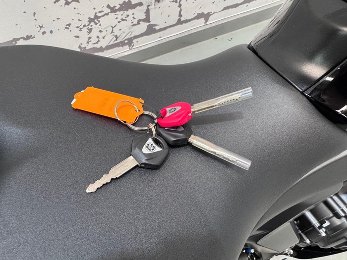 2022 Yamaha YZF-R7 HO YZF-R Black