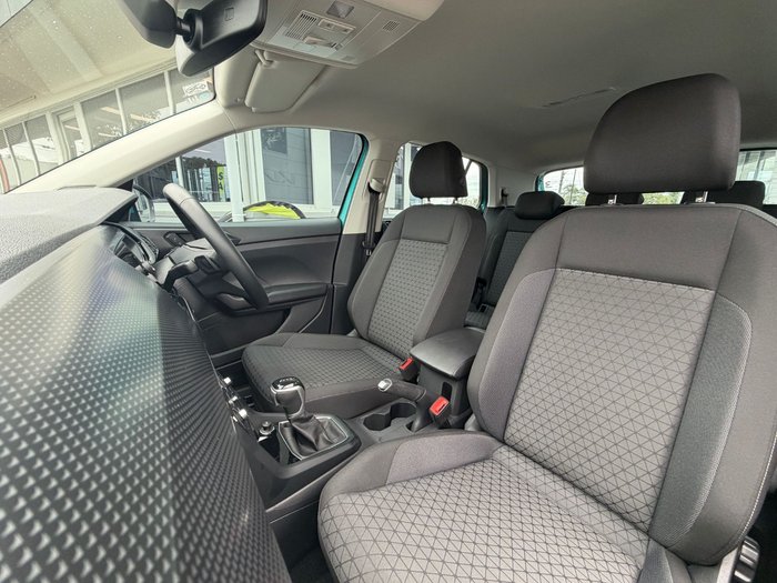 2022 Volkswagen T-Cross 85TSI Life