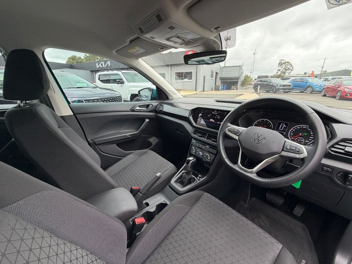 2022 Volkswagen T-Cross 85TSI Life