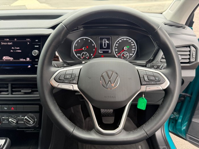 2022 Volkswagen T-Cross 85TSI Life