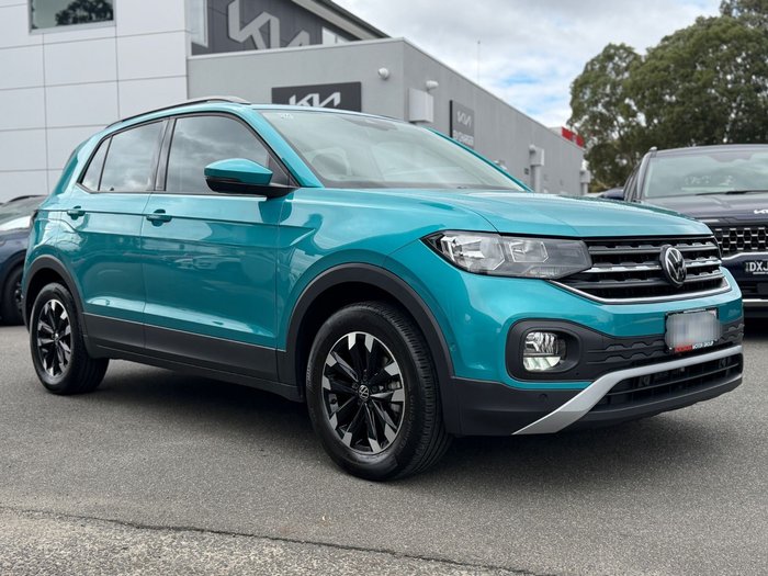 2022 Volkswagen T-Cross 85TSI Life