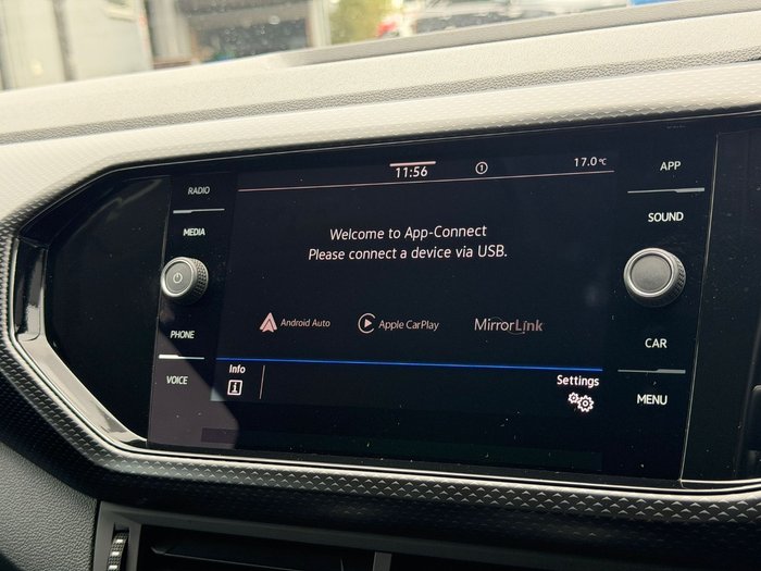 2022 Volkswagen T-Cross 85TSI Life