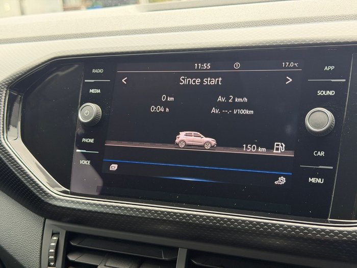 2022 Volkswagen T-Cross 85TSI Life