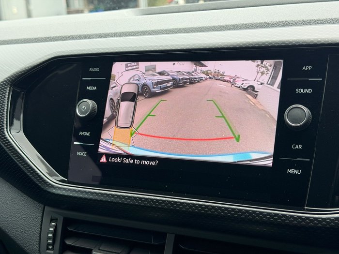 2022 Volkswagen T-Cross 85TSI Life