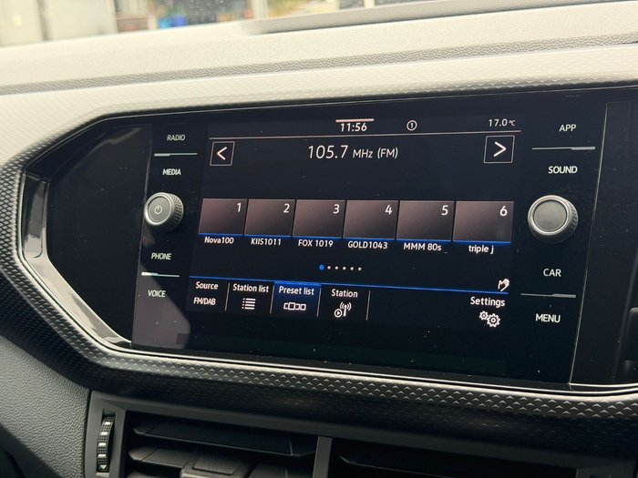 2022 Volkswagen T-Cross 85TSI Life