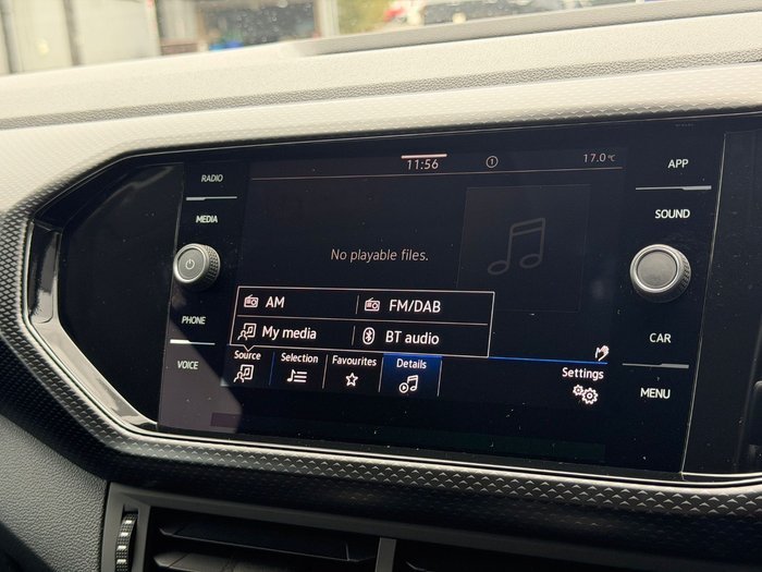 2022 Volkswagen T-Cross 85TSI Life