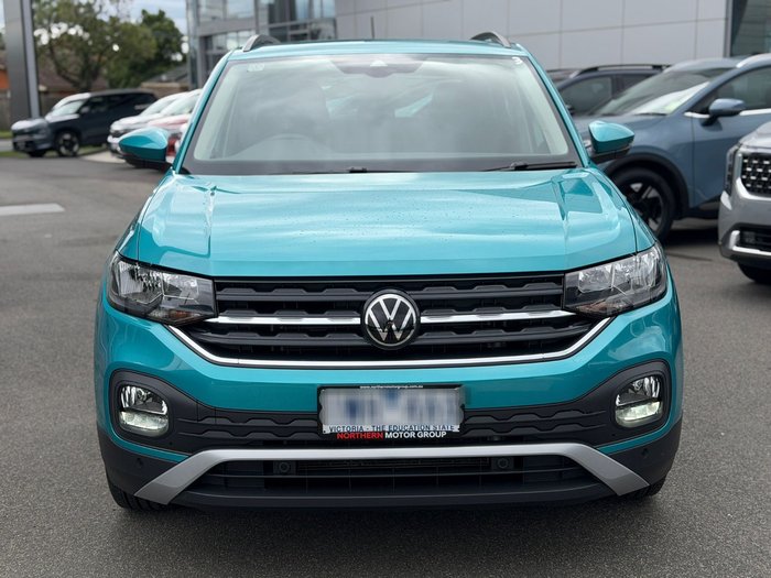 2022 Volkswagen T-Cross 85TSI Life