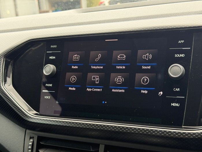 2022 Volkswagen T-Cross 85TSI Life