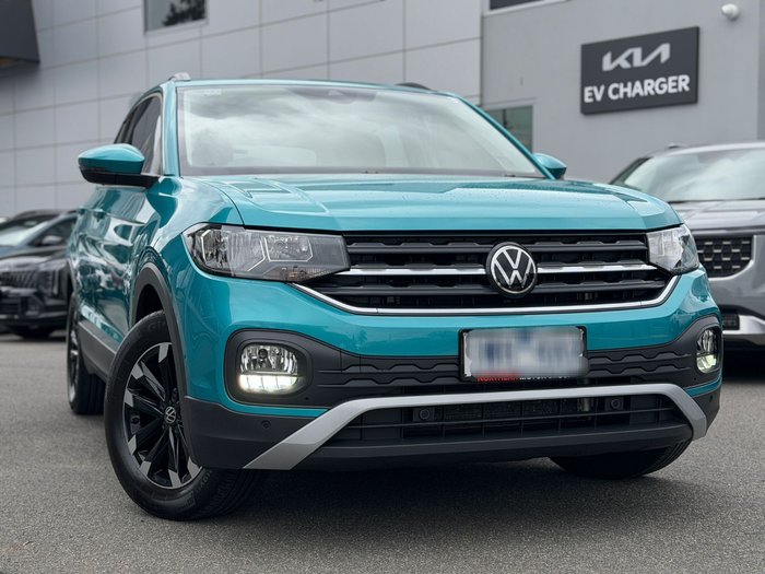2022 Volkswagen T-Cross 85TSI Life