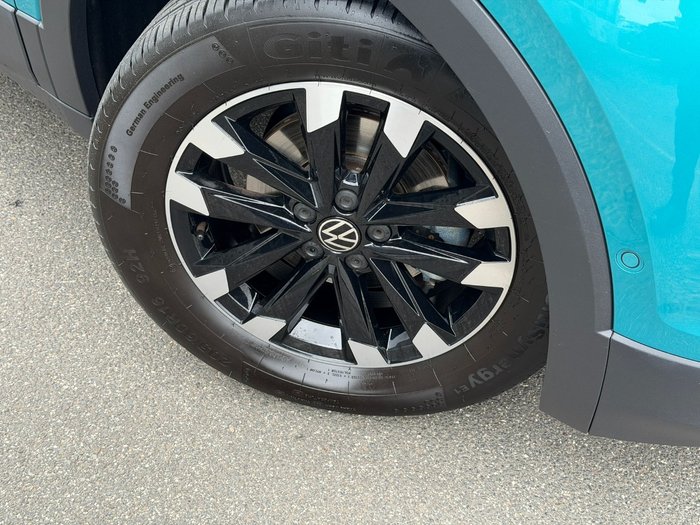 2022 Volkswagen T-Cross 85TSI Life