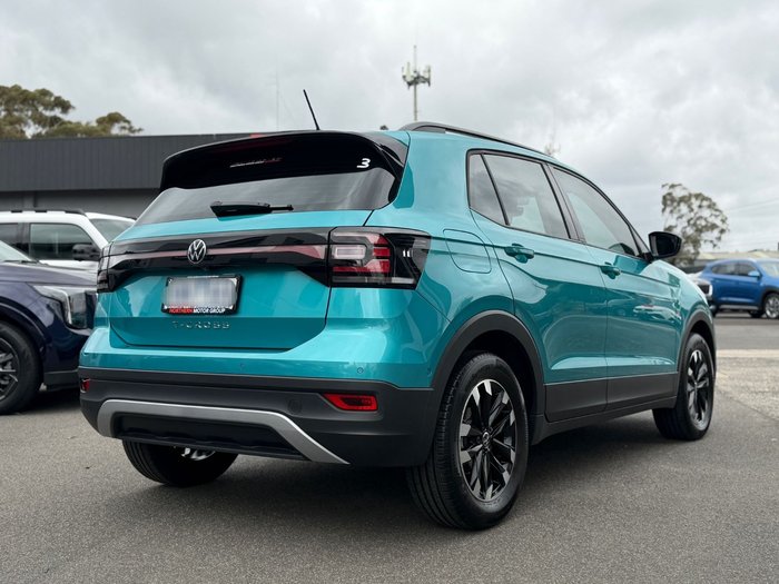 2022 Volkswagen T-Cross 85TSI Life