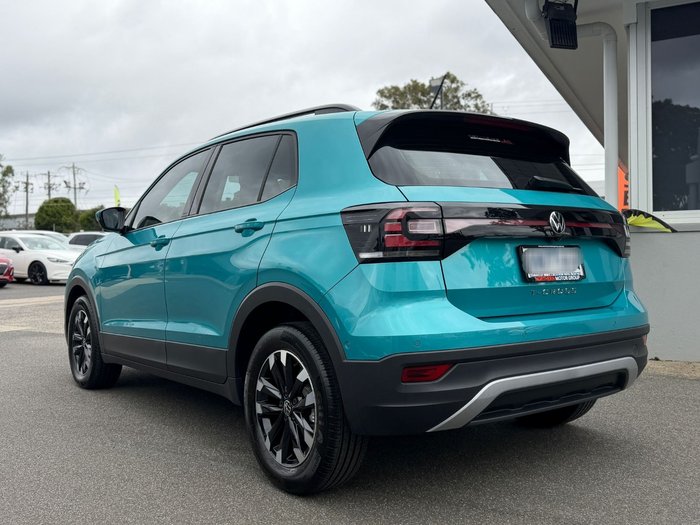 2022 Volkswagen T-Cross 85TSI Life