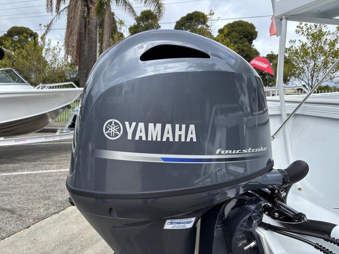 2026 QUINTREX 520 Ocean Spirit Pro