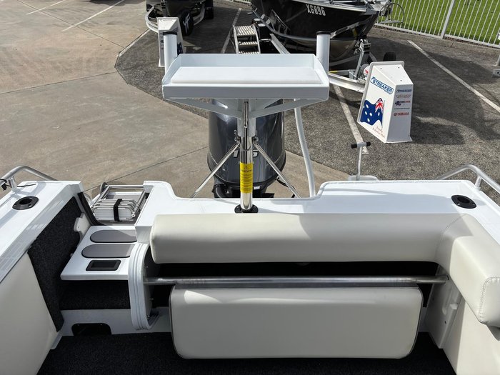 2026 QUINTREX 520 Ocean Spirit Pro