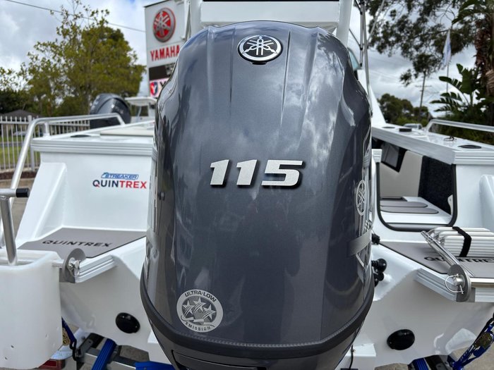 2026 QUINTREX 520 Ocean Spirit Pro